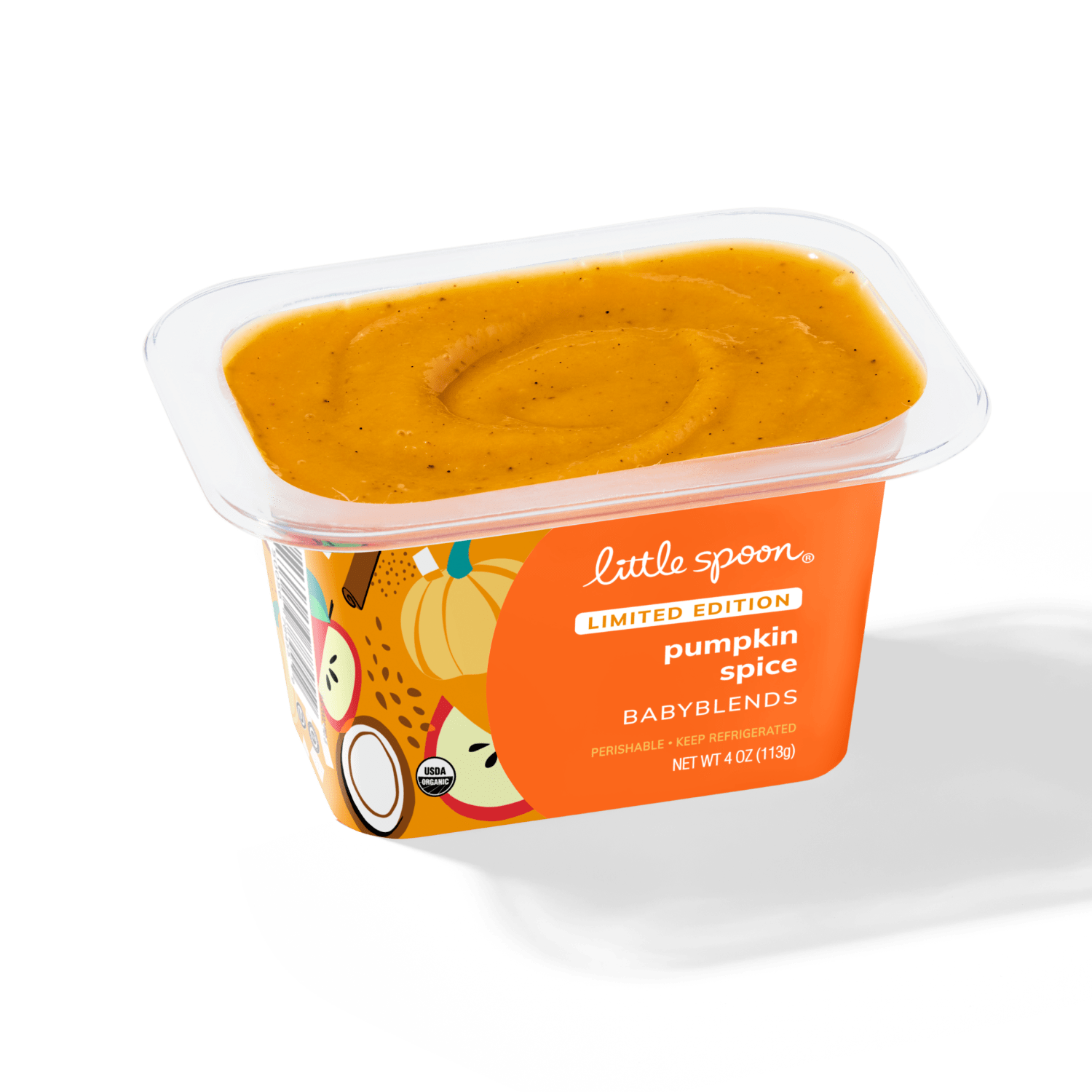 Blend of Limited Edition Pumpkin Spice